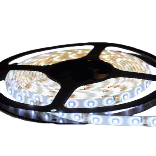 

Taśma listwa 300 Led Smd 5050 IP20 1m Biała Zimna