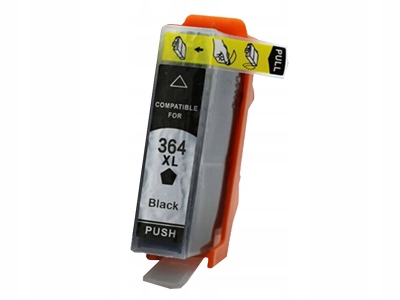 

1x Tusze Do Drukarki Hp Deskjet 3520 3070A 364XL