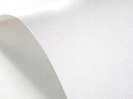 

Papier ozdobny wizytówkowy 246g Sito biały 10A3