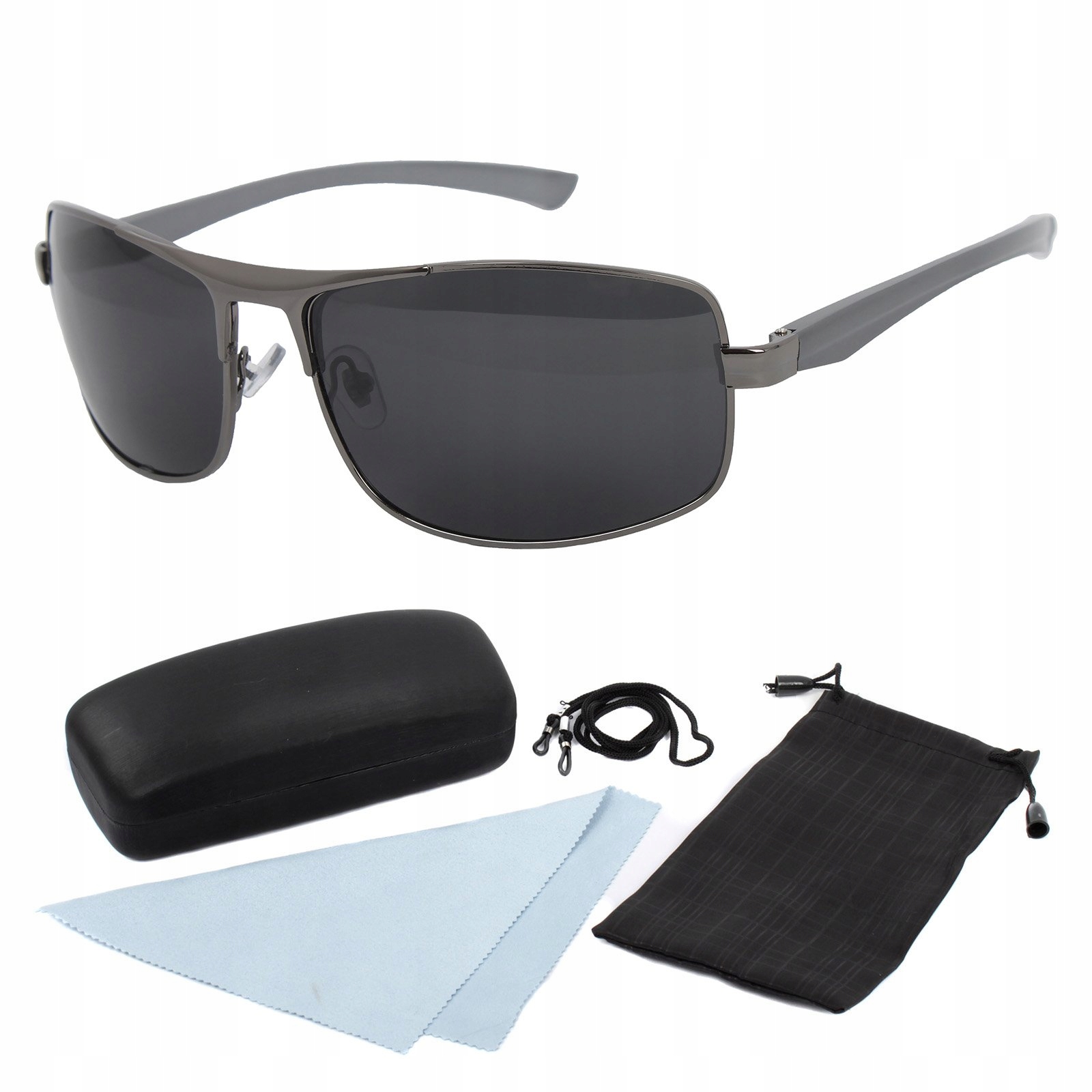 

Haker HP09C5 Okulary Polaryzacyjne Etui