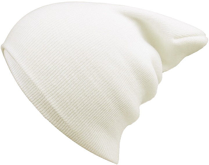 

Czapka Beanie Smerfetka zima Krasnal Dwuwarstwow