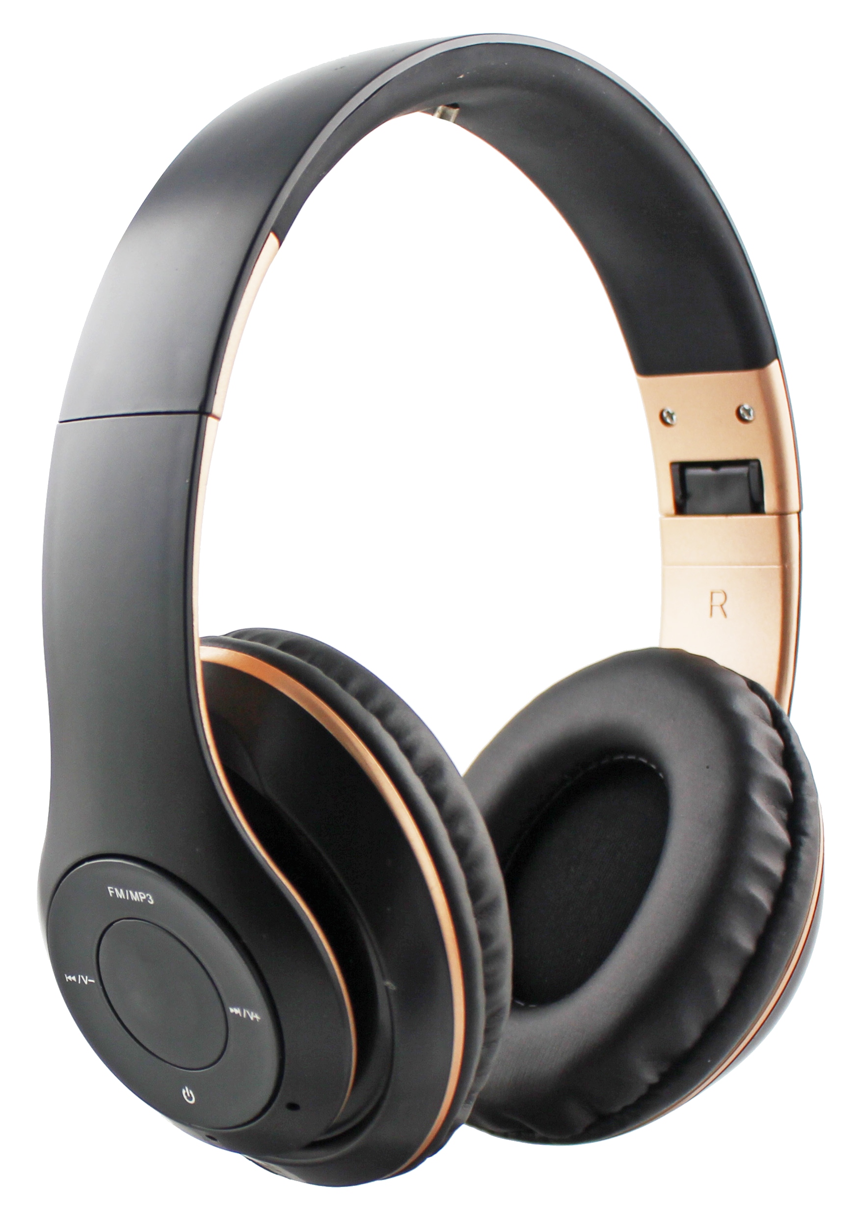 

Bluetooth Słuchawki BT-020 MicroSD Fm Mikrofon