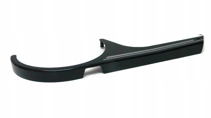 Osłona Łańcucha Czarna Pod Przerzutke 47,5cm (60)