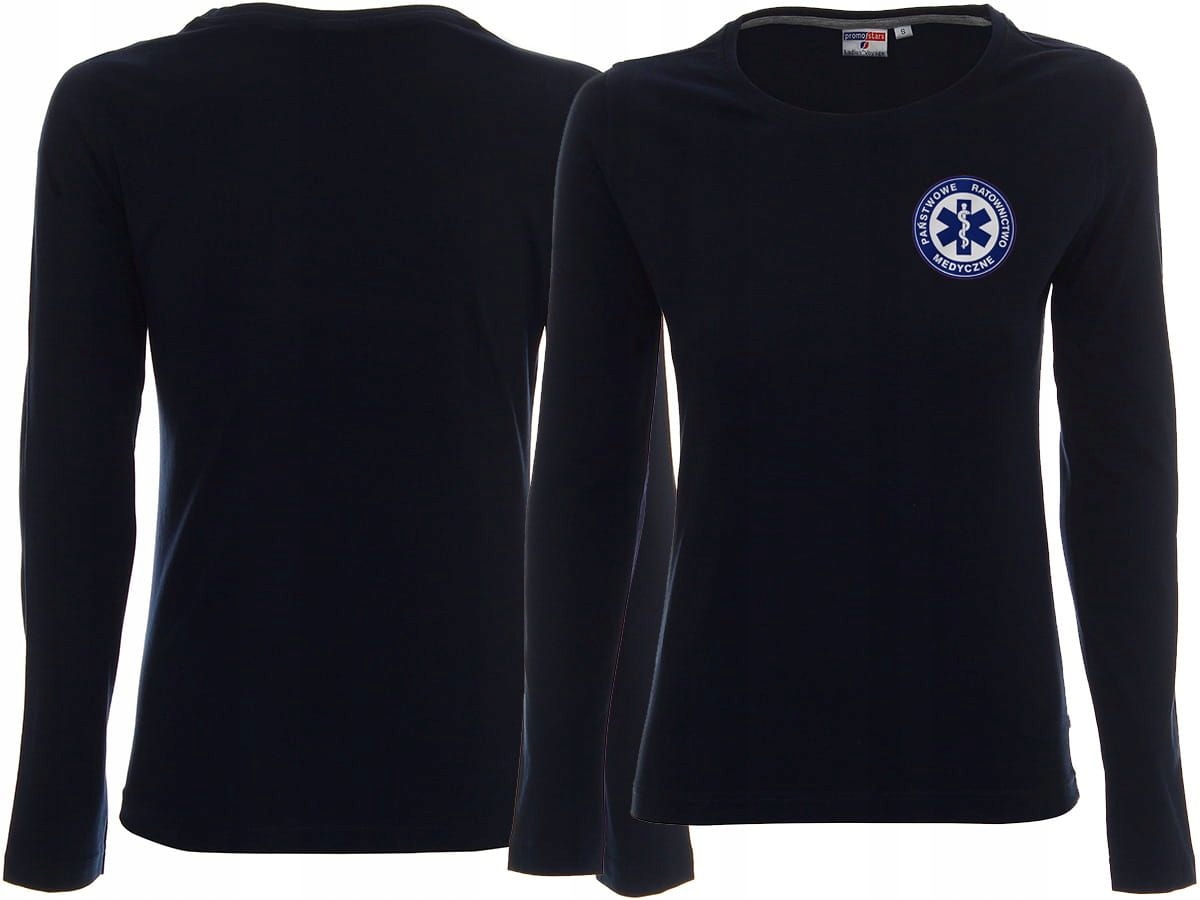 

Markowa koszulka Ratownik Medyczny Lekarz Prm