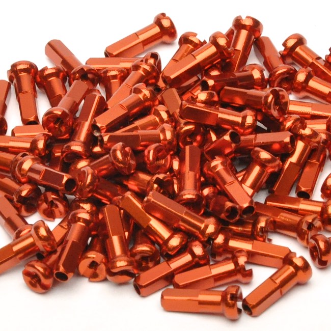 

Sapim nypel Polyax Alu pomarańcz 2mm | 14mm 4szt