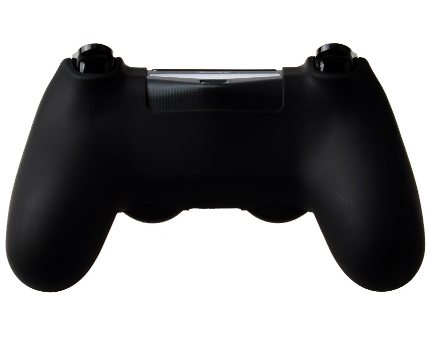 IRIS Silikonowy pokrowiec etui osłona na pad do konsoli PS4 smok niebieski