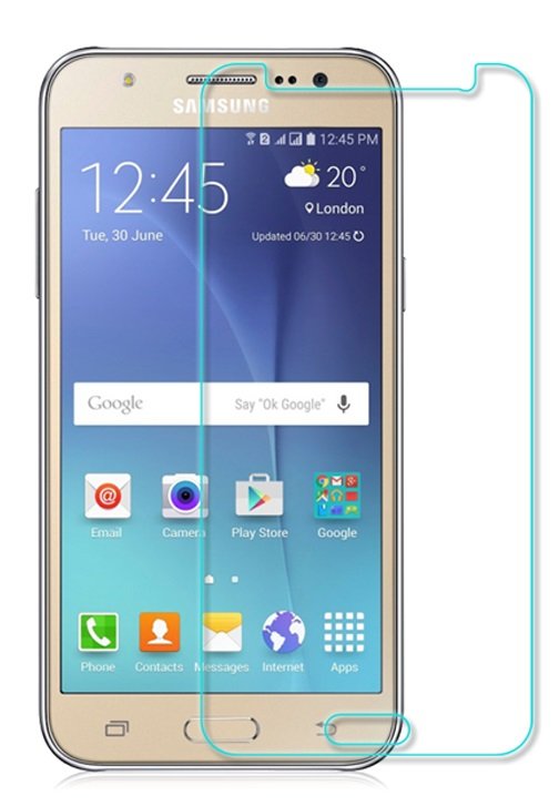 Edzett Üvegfólia 9H 0,3mm Samsung Galaxy J7 Készülékhez