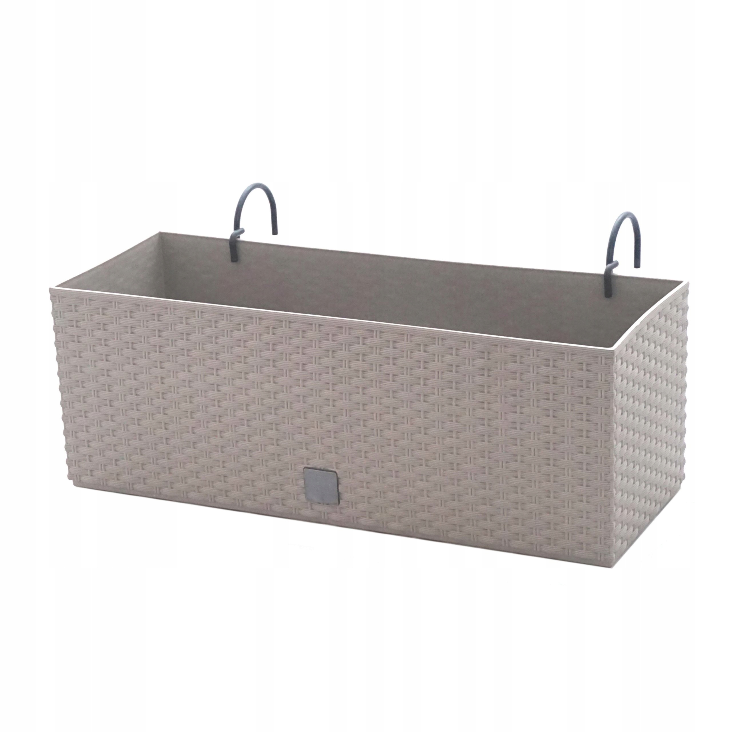 

Rattanowa Doniczka uchwyty 50cm nawadnianie
