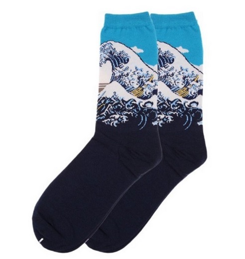 

Skarpetki Uniwersalne Obrazy Wielka Fala 39-45