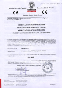 PONTON WĘDKARSKI TURYSTYCZNY KOLIBRI K-220TL Marka Kolibri