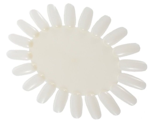 

Wzornik Próbnik Okrągły Mleczny Słoneczko