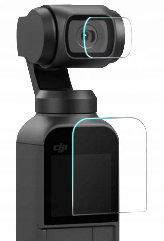 

Osłona Ekranu LCD i obiektywu do Dji Osmo Pocket
