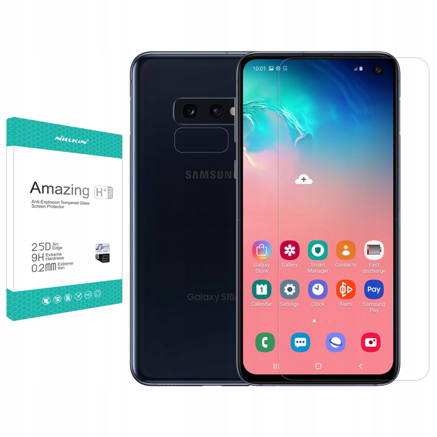

Szkło hartowane Nillkin H+ Pro Samsung Galaxy S10e