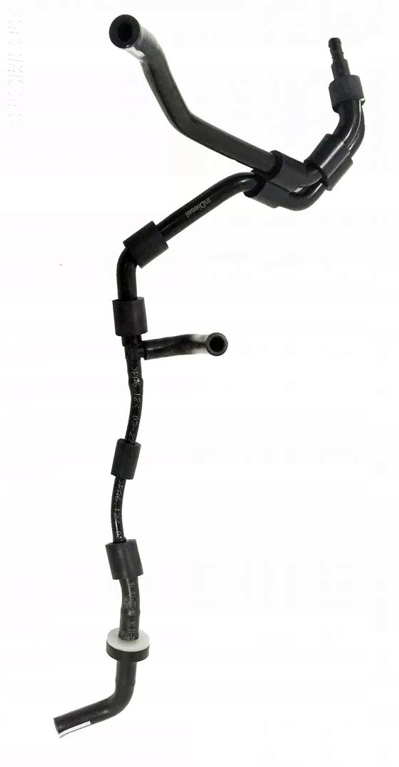 PRZEWODY PODCIŚNIENIA AUDI SKODA VW 04L131051C