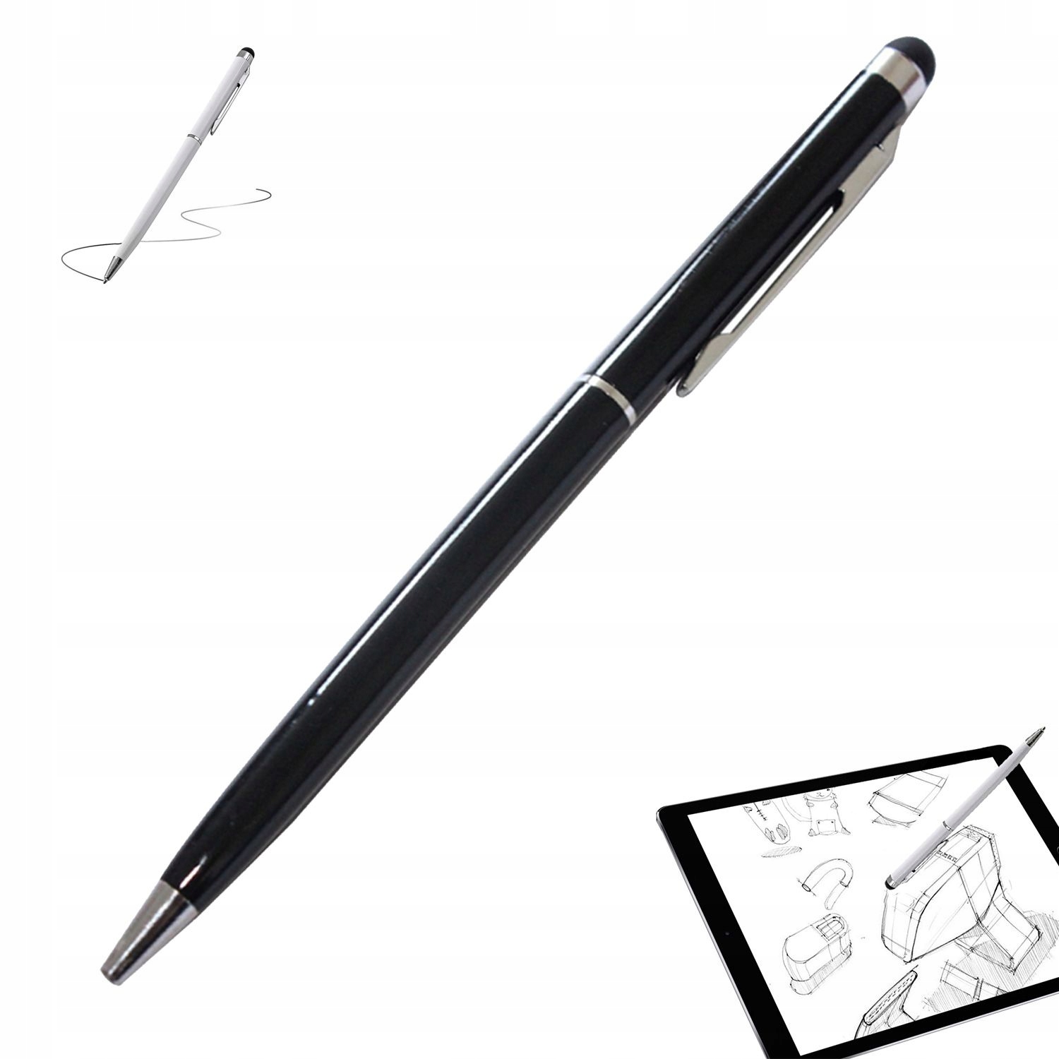 

Precyzyjny rysik stylus pen do tabletu telefonu X1