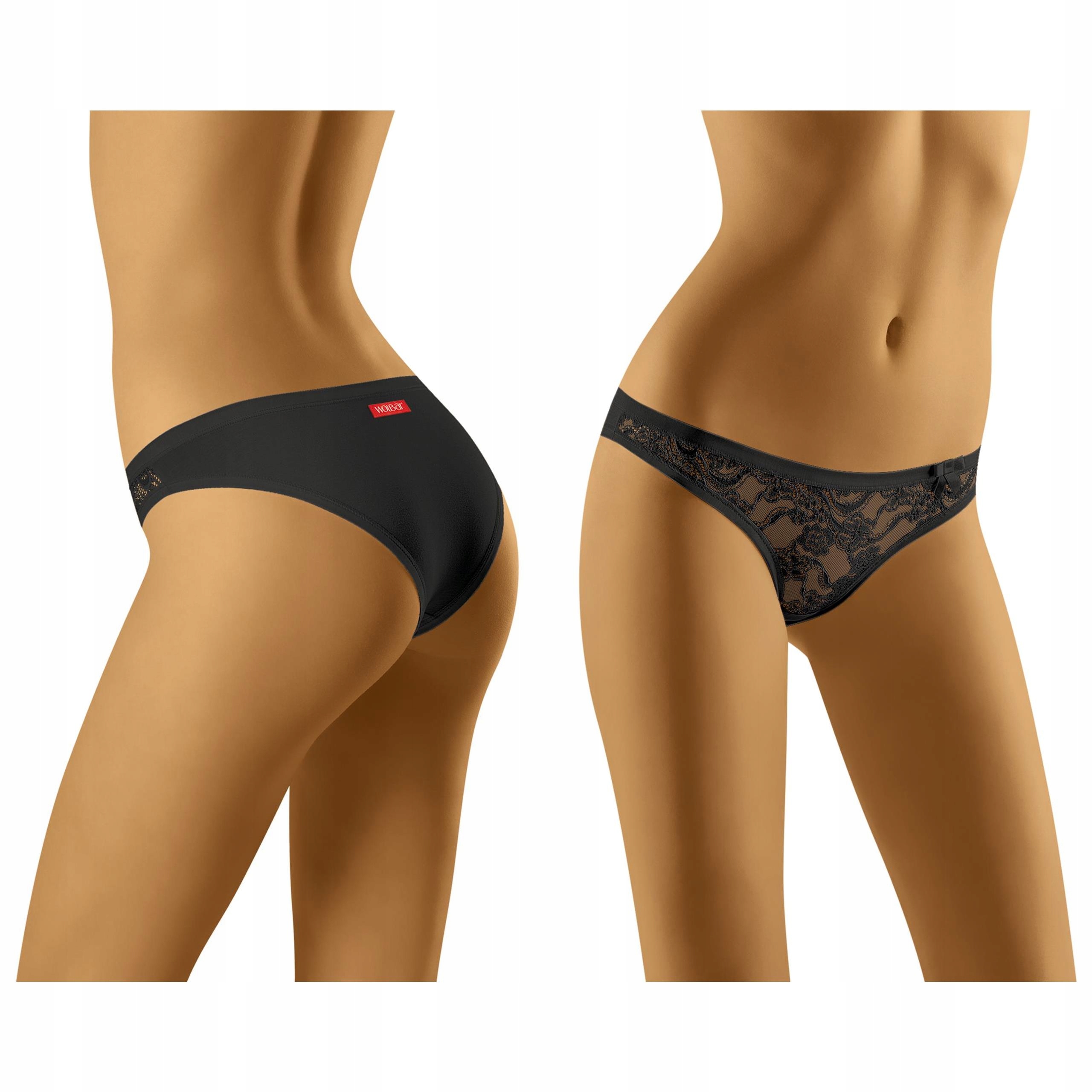 

Polskie Figi Młodzieżowe Majtki Wolbar XL