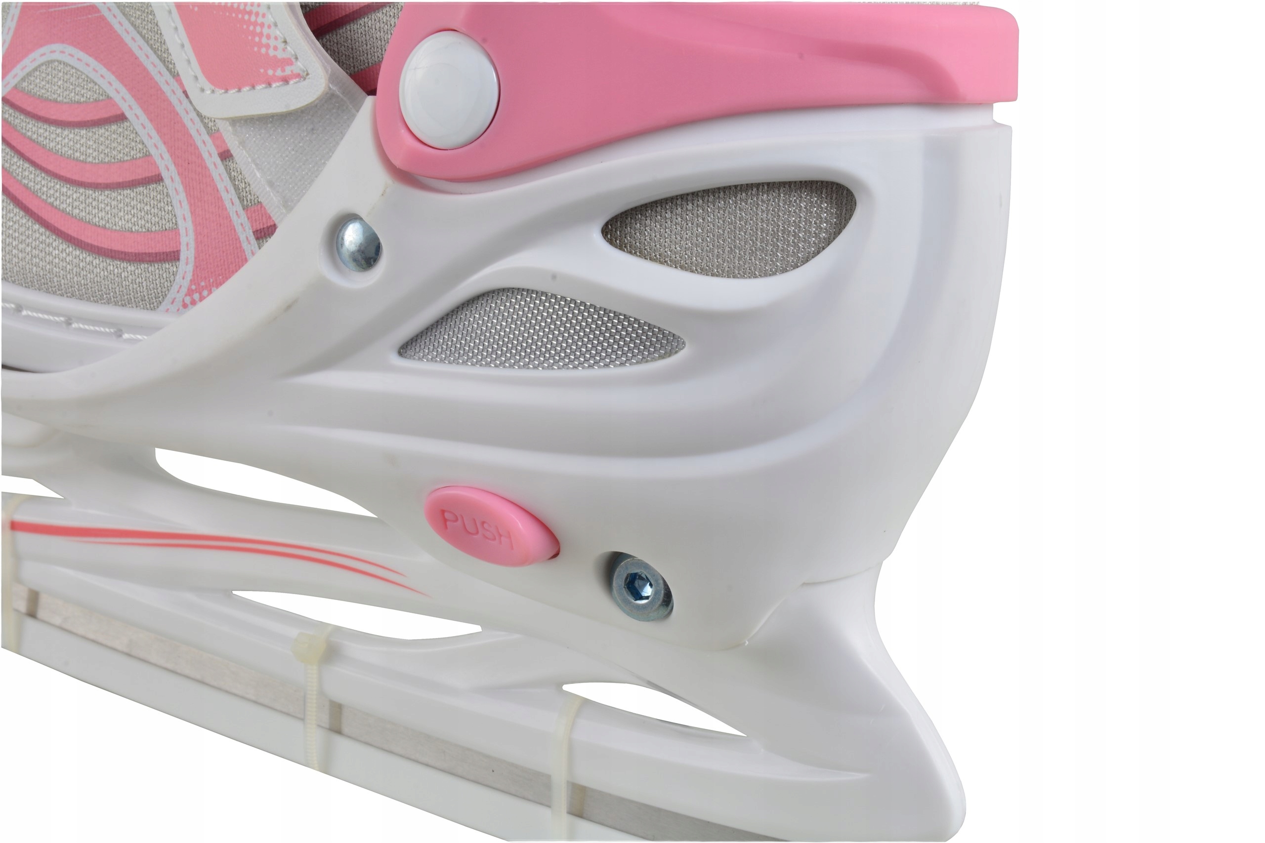 ŁYŻWO ROLKI WROTKI 4w1 34-41ABEC 5 Kolor Zielony