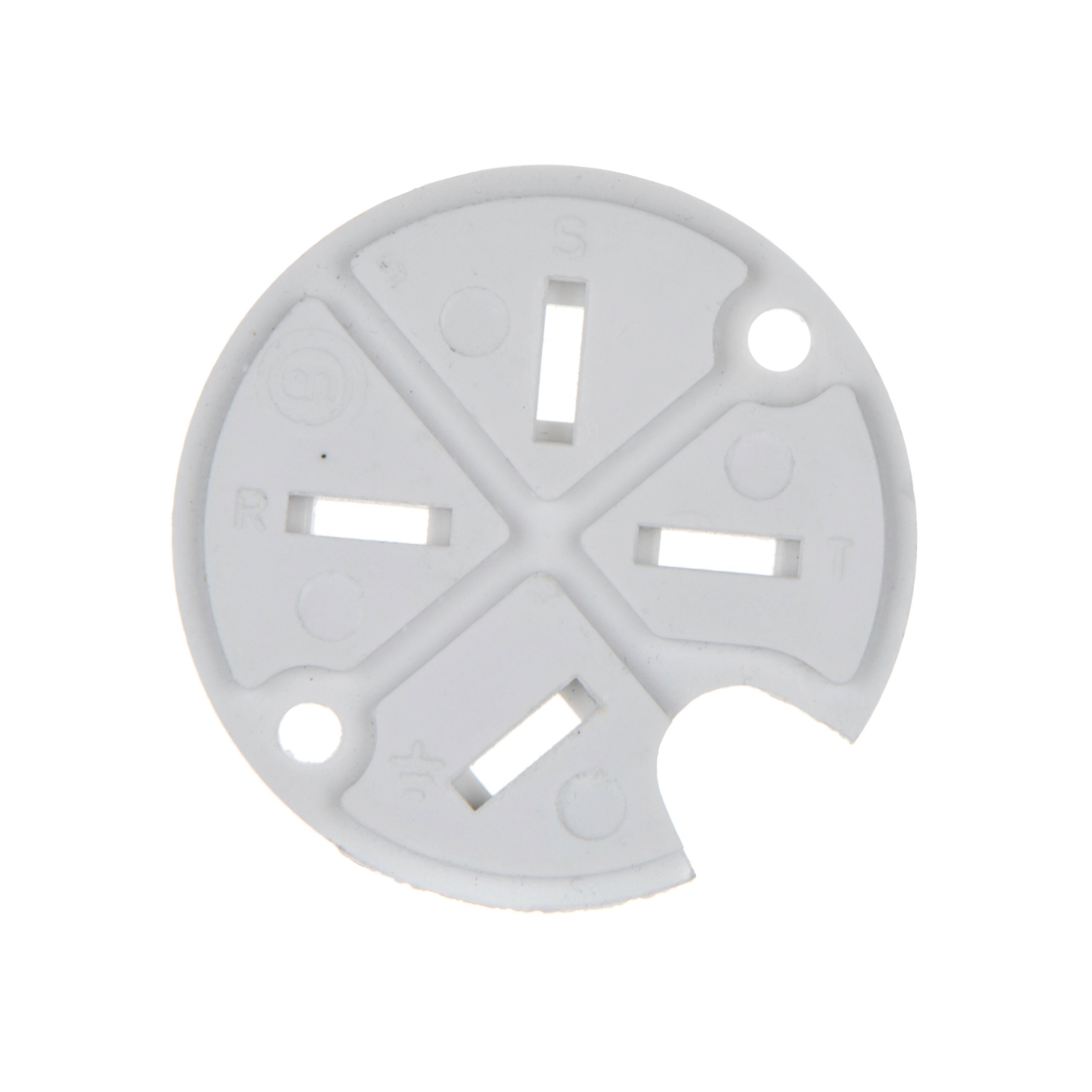 

Płytka Stykowa Wkładka Do Wtyczki 4x32A Pł. B