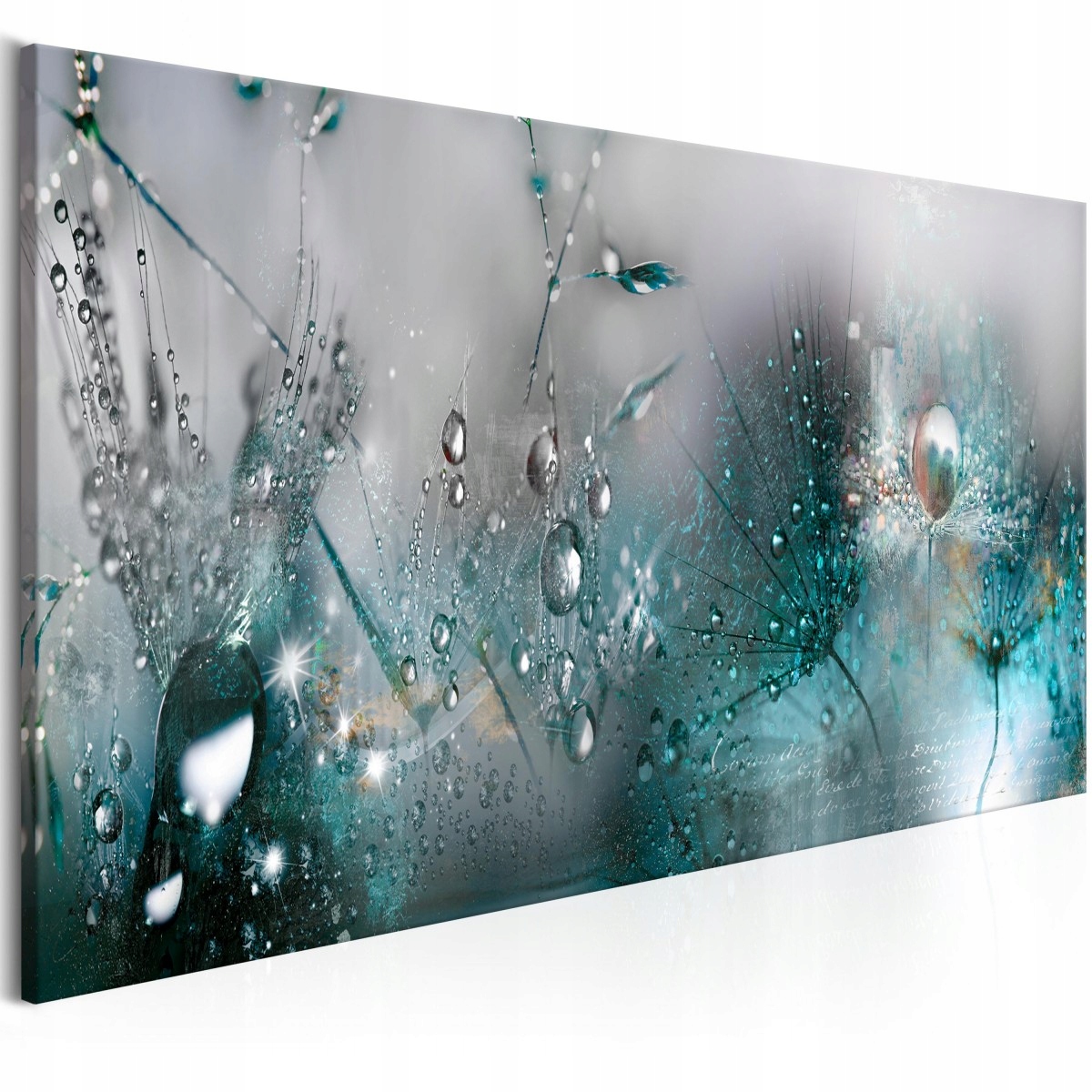 

Obraz - Błękitna sonata - 150X50