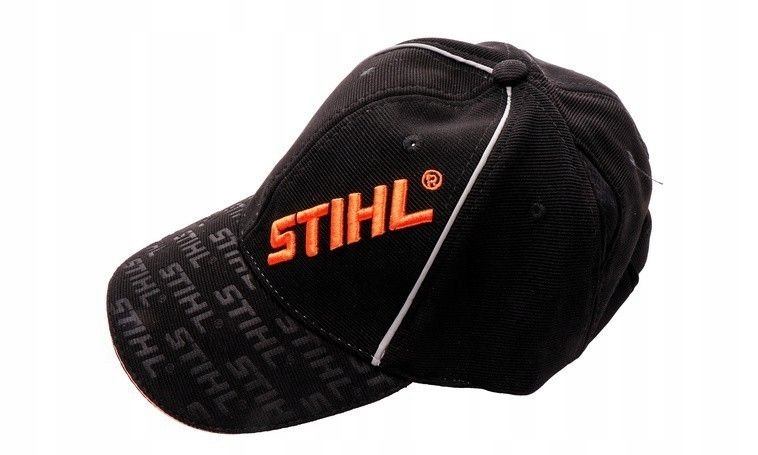 

Oryginalna czapka do golfa firmy Stihl regulowana