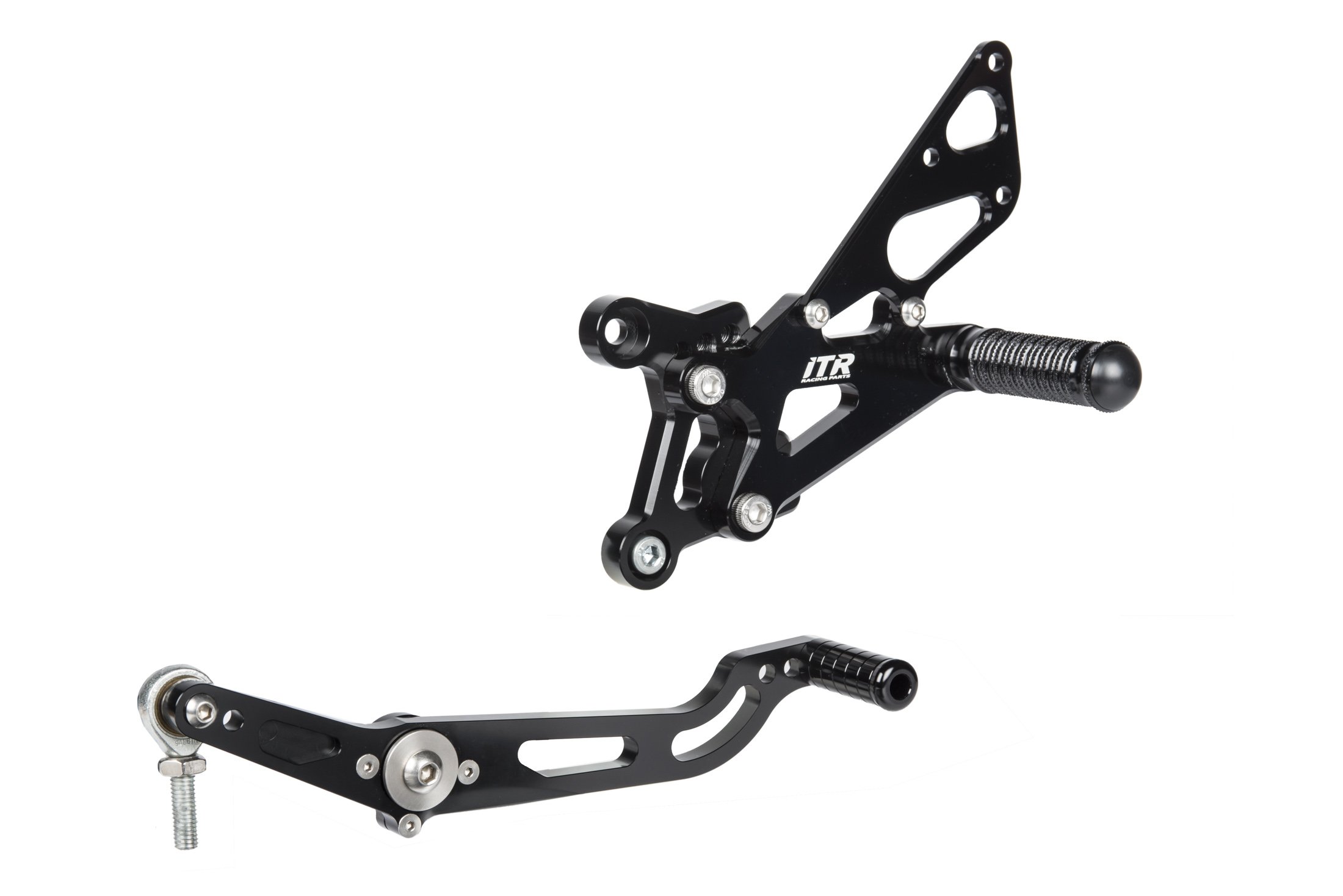 Гоночні підніжки ITR Yamaha YZF-R6 06-16