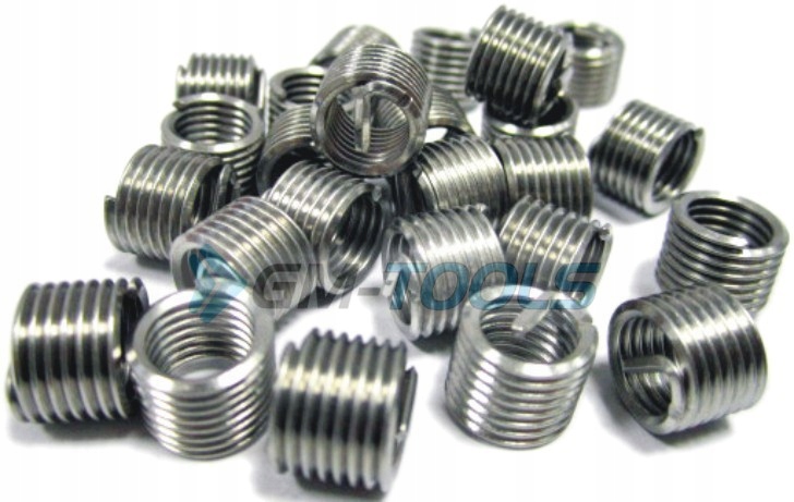 

Tulejki Do Naprawy Gwintu M12 x 1.75 1 Szt