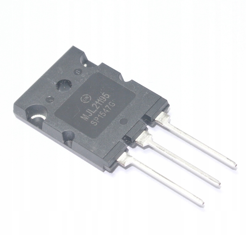 

MJL21195 Tranzystor Bjt Pnp 250V 16A 200W TO-264-3