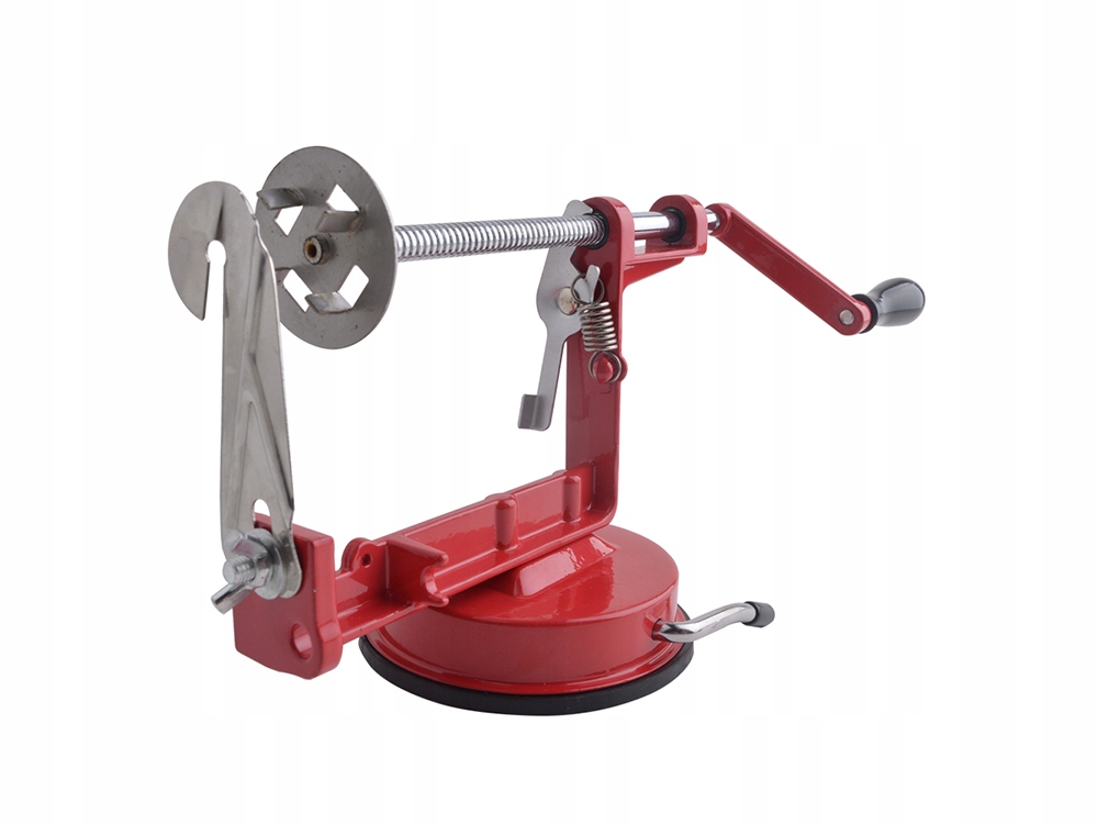 MASZYNKA DO ZIEMNIAKÓW CHIPSÓW ZAKRĘCONA FRYTKA Kod producenta 15463