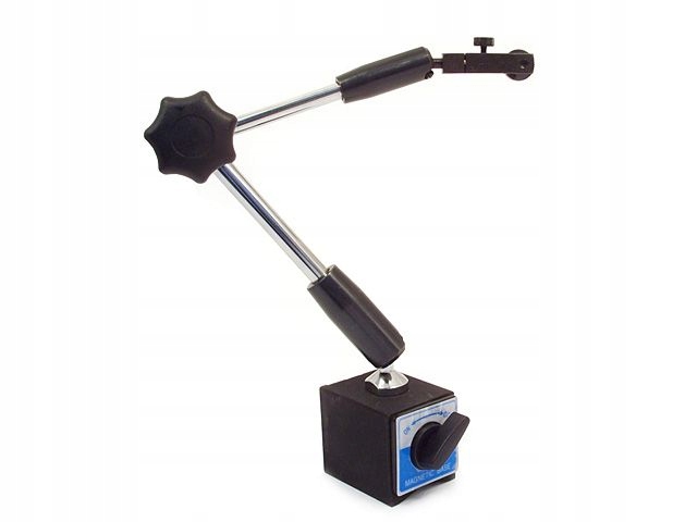 Magnetický stativ pro hodinové senzory, hydraulická svorka 201 Darmet