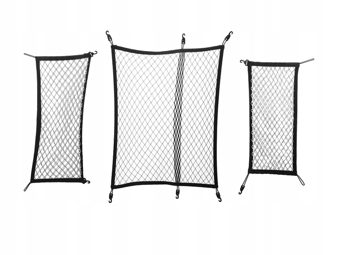 SIATKA BAGAŻNIKA SKODA Superb kombi 15-19 ORYGINAŁ