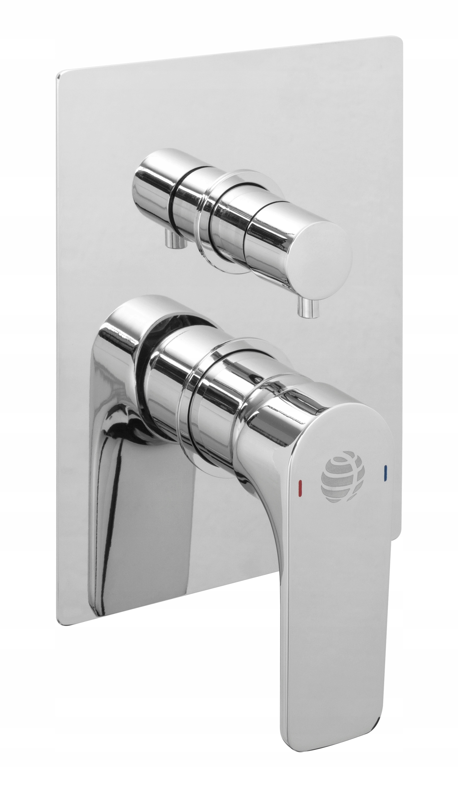 

Bateria Podtynkowa Natryskowa 2-FUNKCYJNA Senja