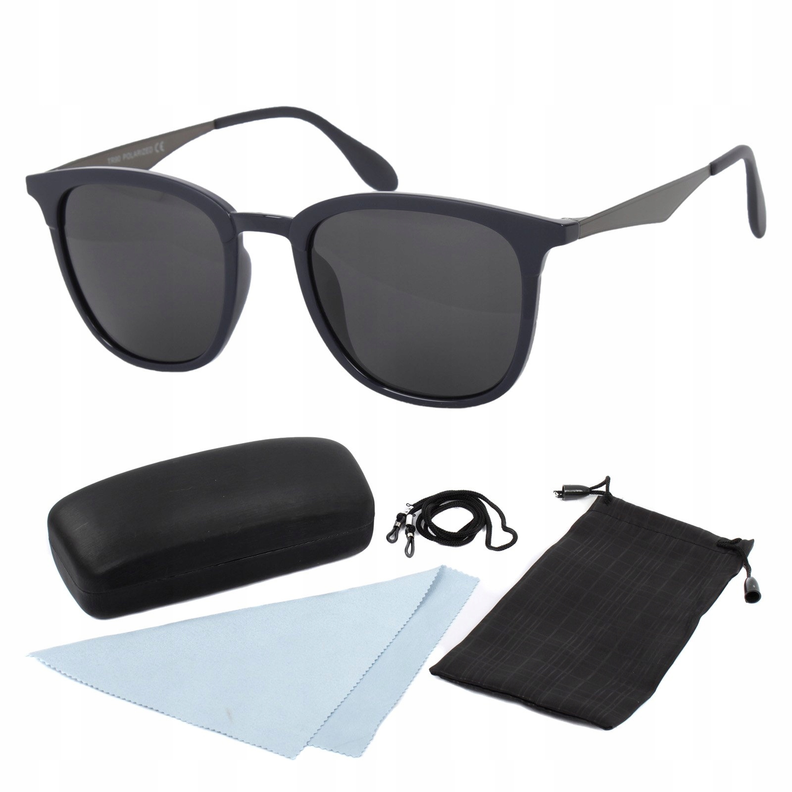 Haker HP38C3 Polarizační Brýle Pouzdro Fíbr