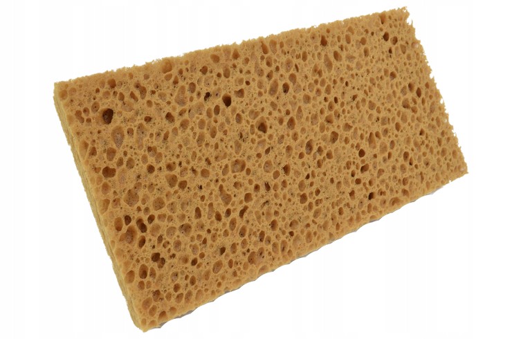 PACA Z GĄBKĄ HYDROGĄBKĄ DO MYCIA FUG PŁYTEK 25x13x Typ paca