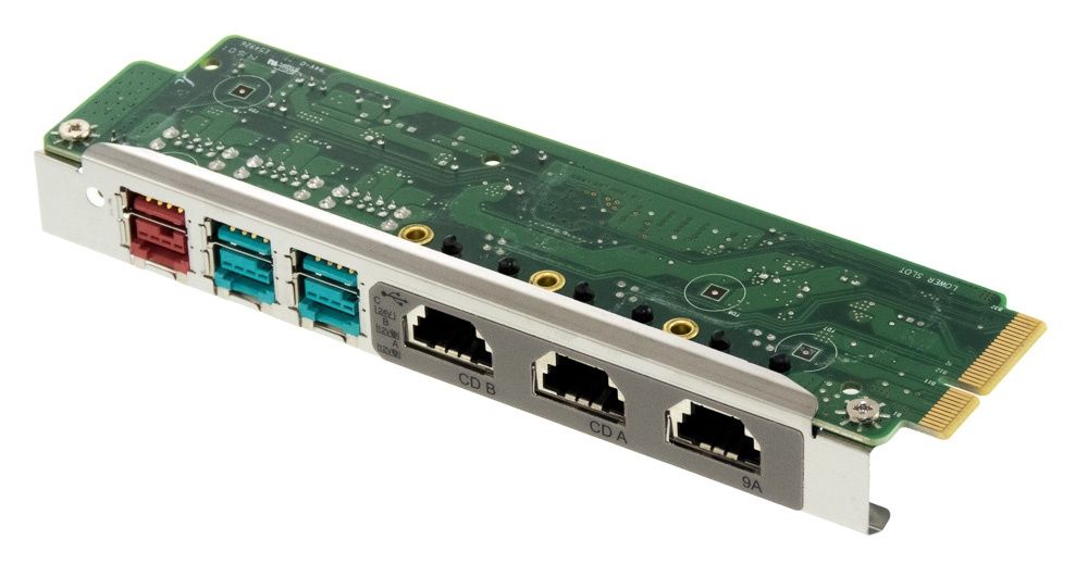 Ibm 99Y1452 SurePORT XG40 Bottom USB/RS485 Module