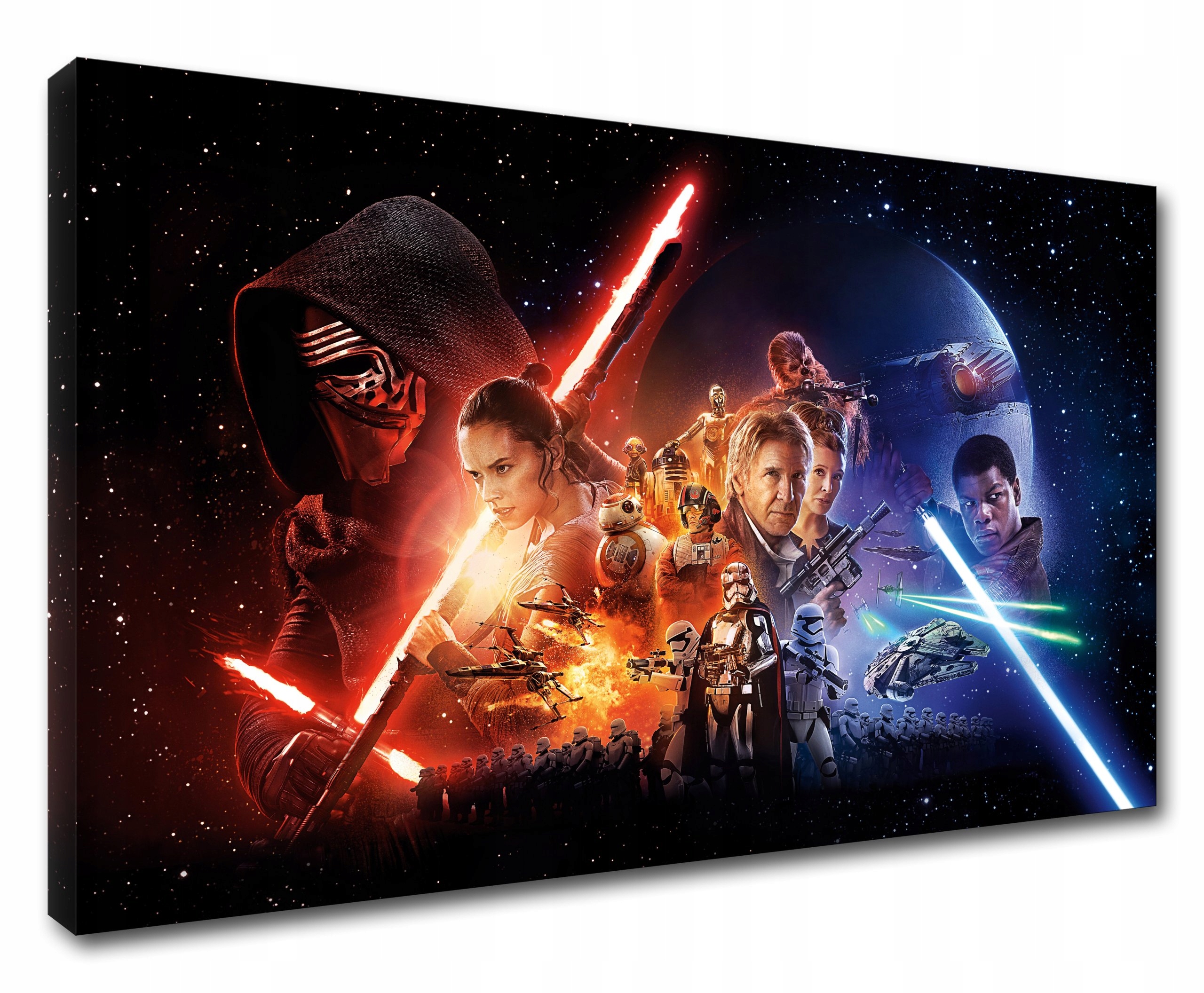

Star Wars Gwiezdne Wojny Obraz Canvas Dekoracja