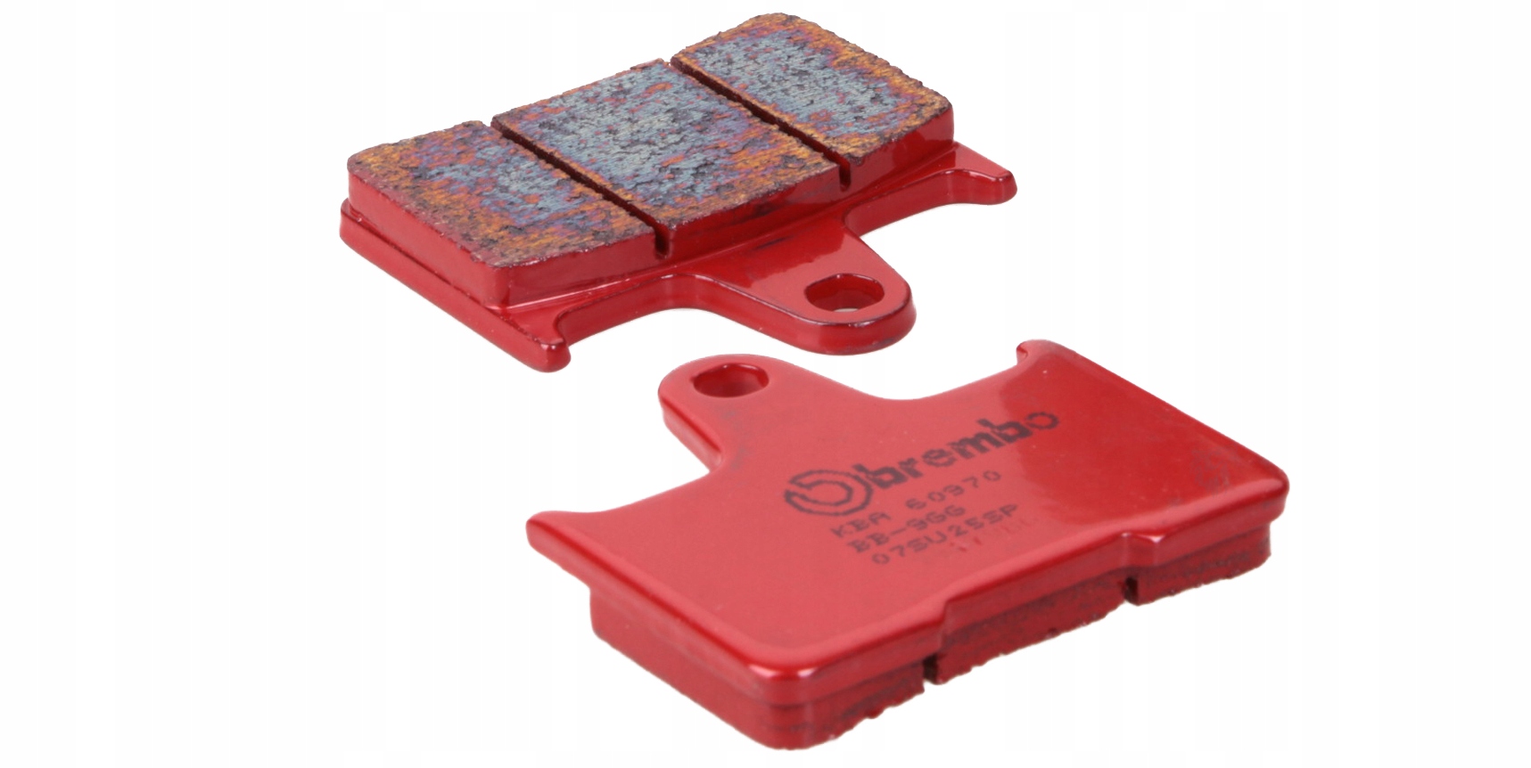 07SU25SP - ГАЛЬМІВНІ КОЛОДКИ BREMBO SUZUKI GSX-R 1000 01-06