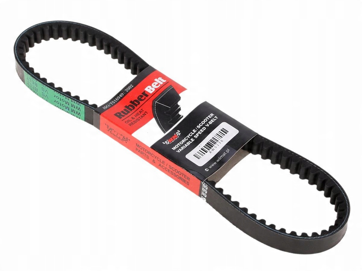 

Pasek napędowy 842x20x30 GY6 4T 125 cc 150 cc