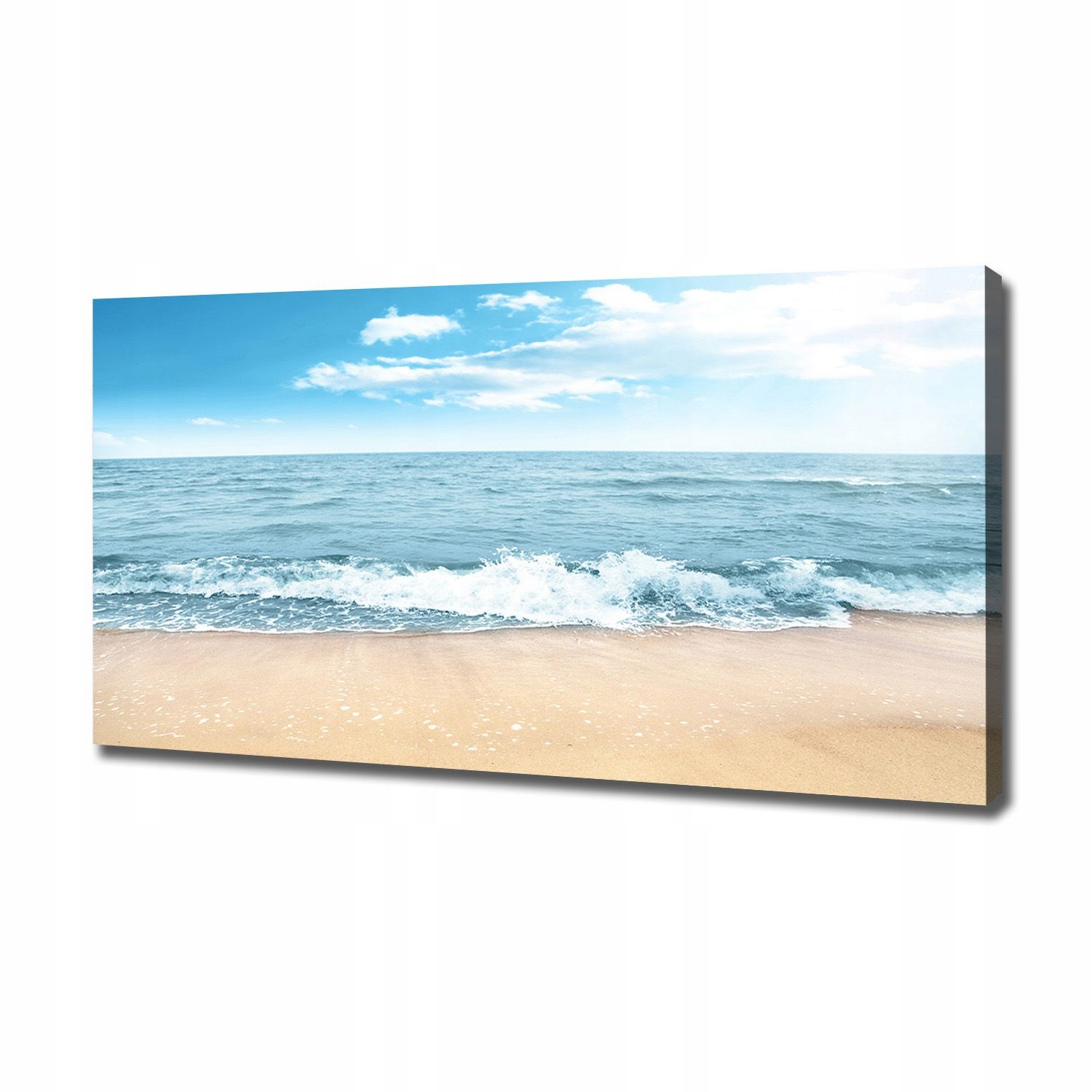

Foto obraz ze zdjęcia do salonu Plaża 120x60 cm