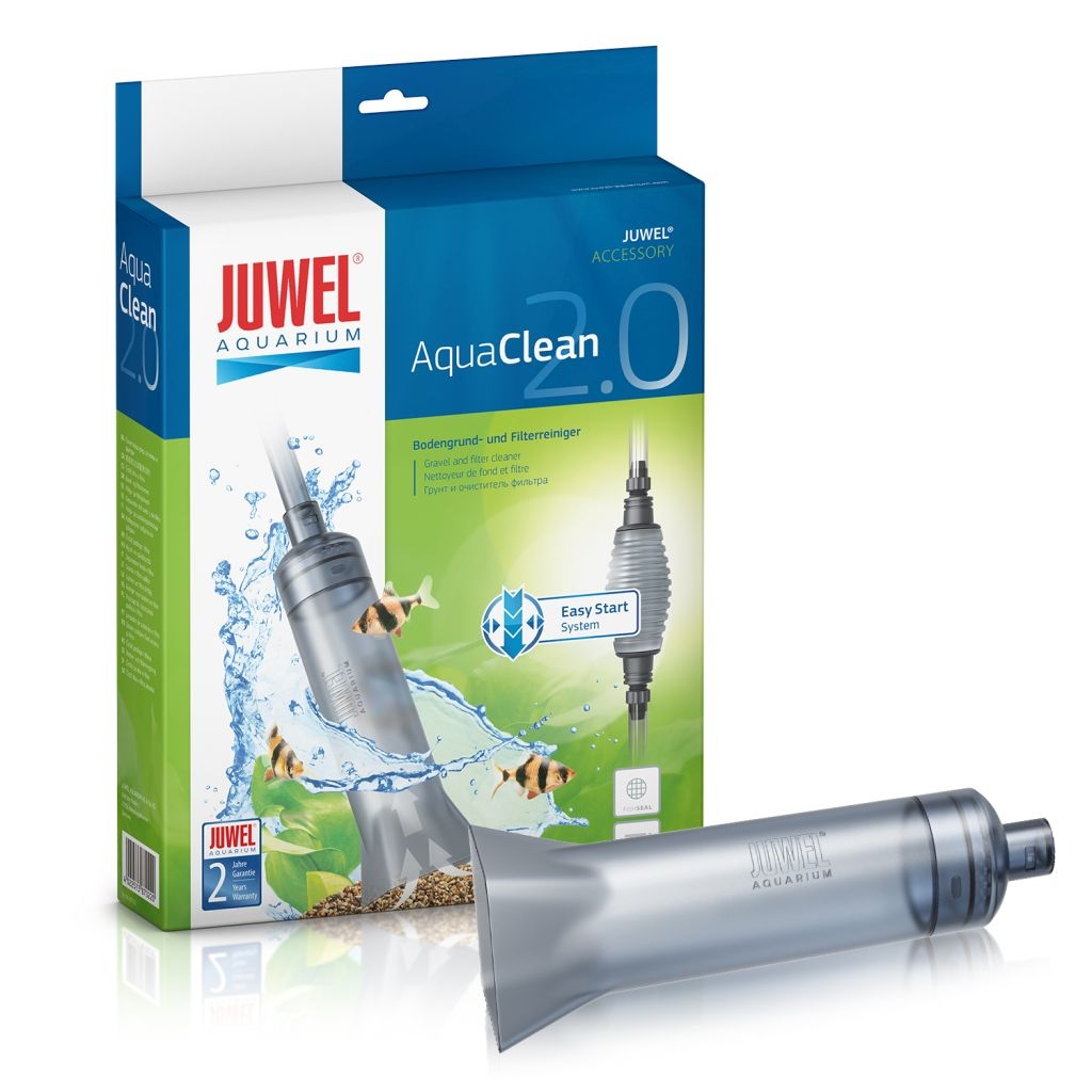 Levně Juwel Aqua Clean 2.0 Odmulčovač Do Akvária S Pumpičkou