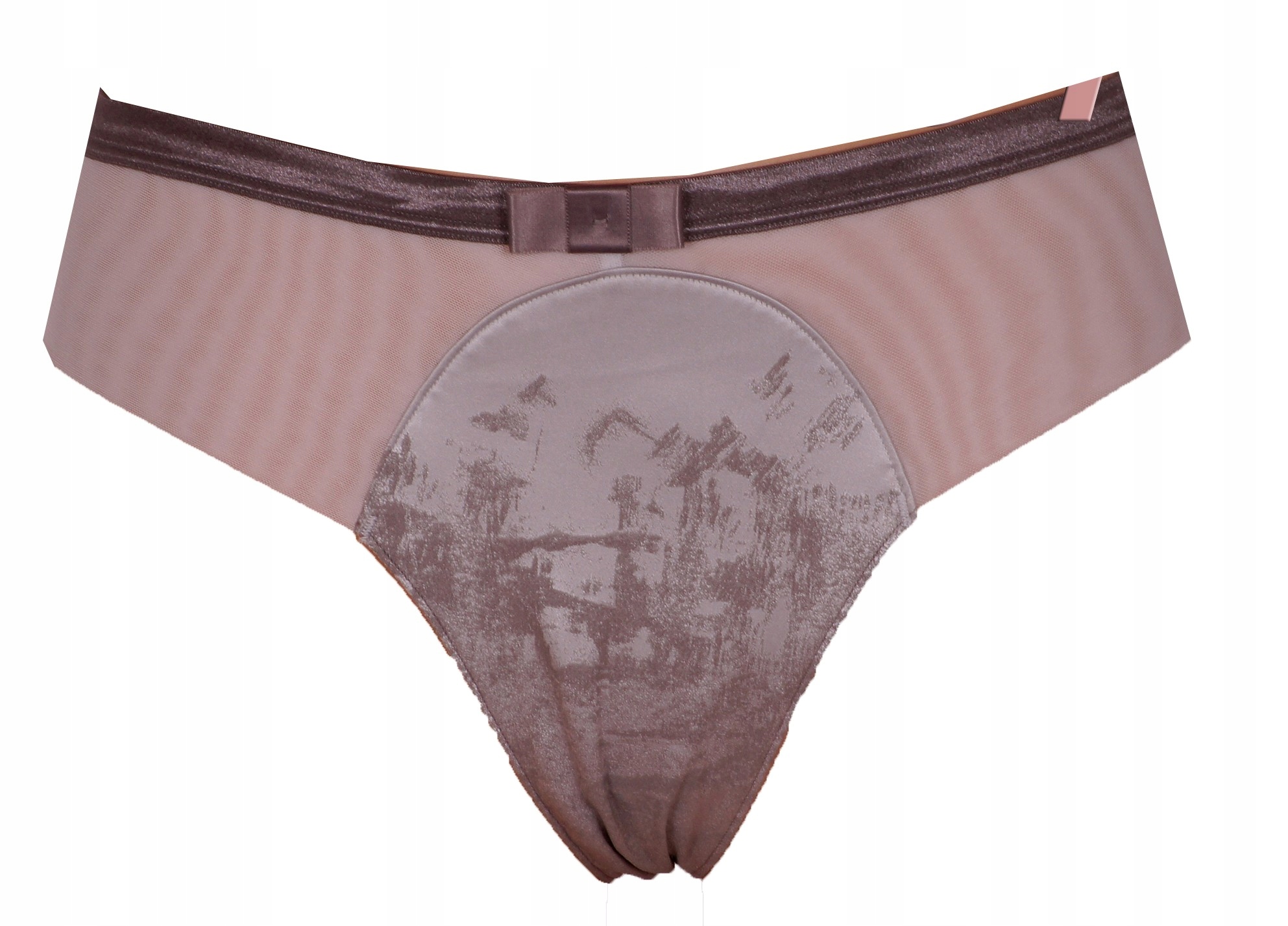 

Triumph Majtki Delightful Essence Tai Srebrne 40