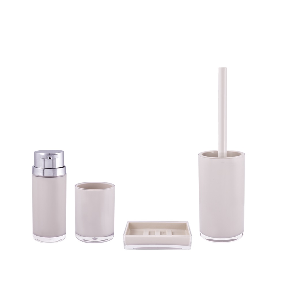 

Komplet zestaw do łazienki łazienkowy Erea z absu