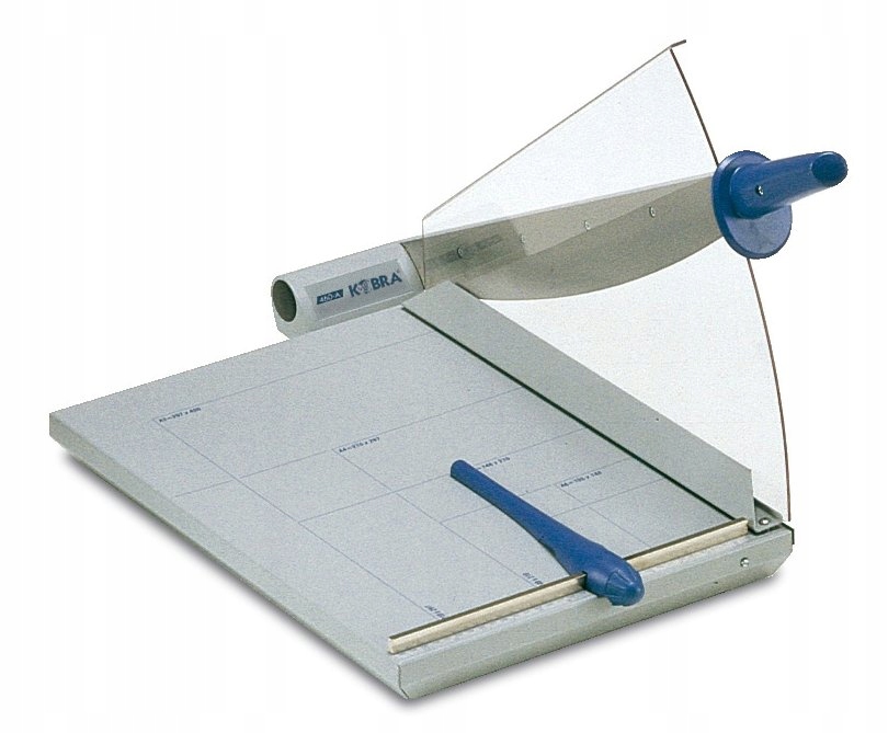 GILOTYNA KOBRA 460 A STAL WĘGLOWA cięcie 460 mm