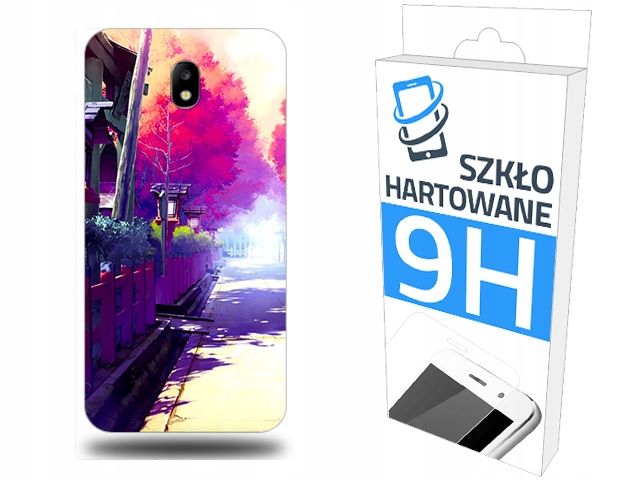 

200wzorów Etui+szkło do Samsung Galaxy J7 2017