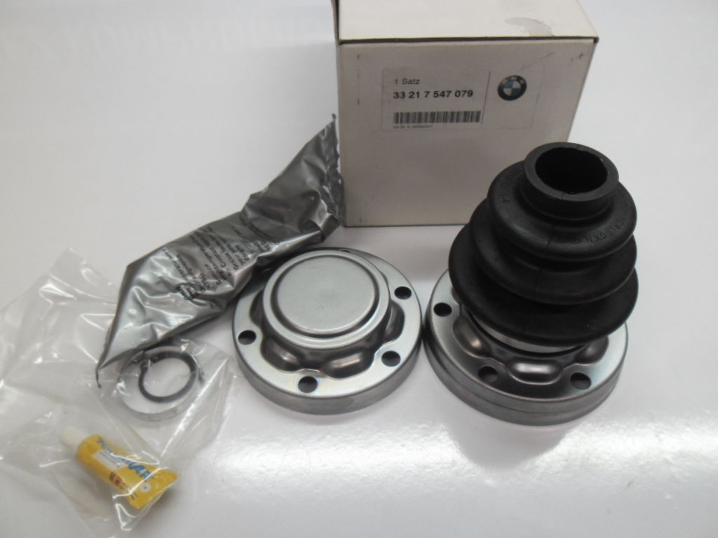 OSŁONA PRZEGUBU WEW. BMW E90 E91 ORYGINAŁ Producent części BMW OE