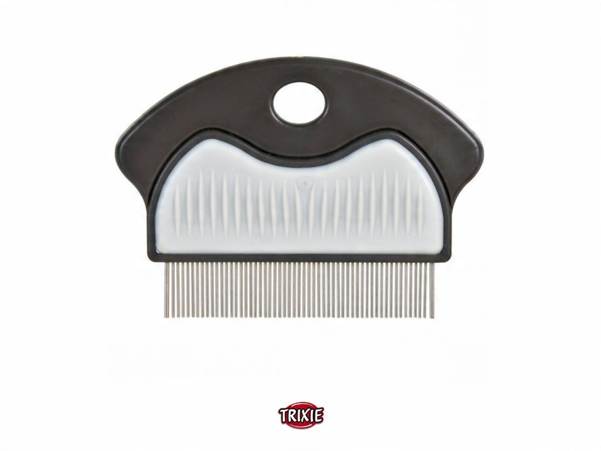 

Trixie Grzebień Przeciwpchelny Psa Kota 7cm 23761