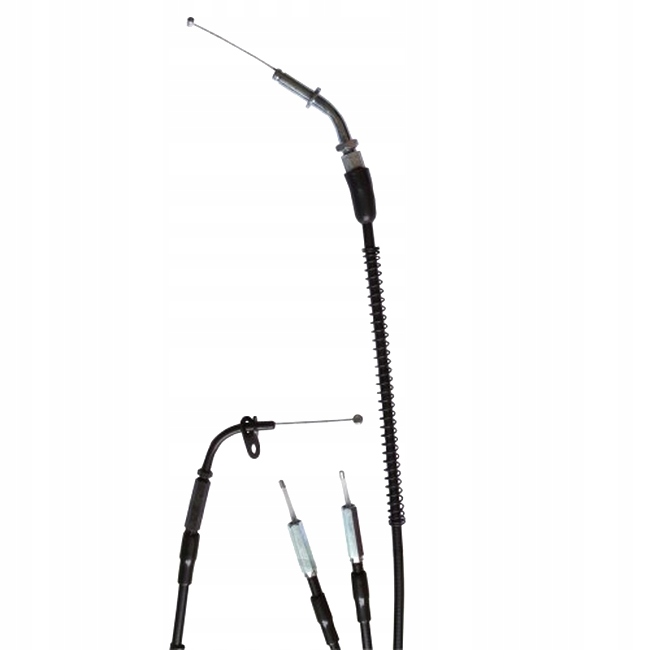 Plynová Linka Komplet Yamaha Rd 250 350 80-83 Nová