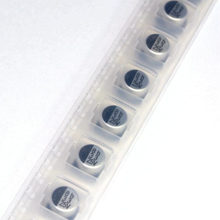 

33uF 25V 105' 6.3x5.3 MAL215376339E3 [10szt] #M9O