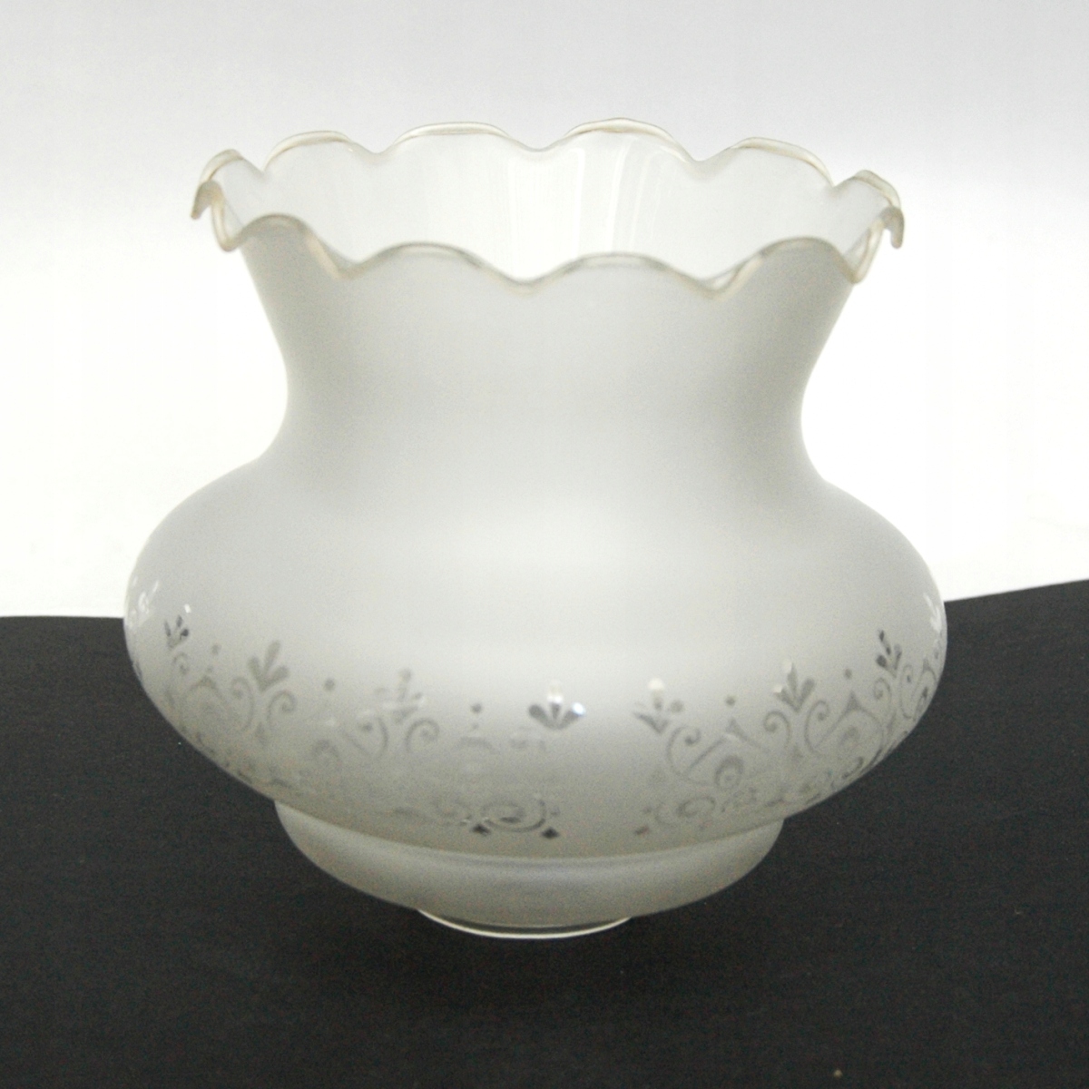 

Klosz szklany do lamp, żyrandoli, klosz E27