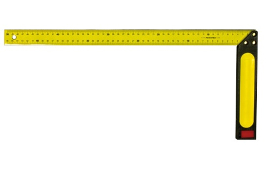 

Kątownik Stolarski Ciesielski Z Podziałką 1000MM