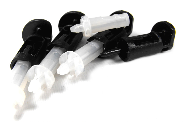 

Kołki coolera push pin lga 775 1155 1156 1150 2011